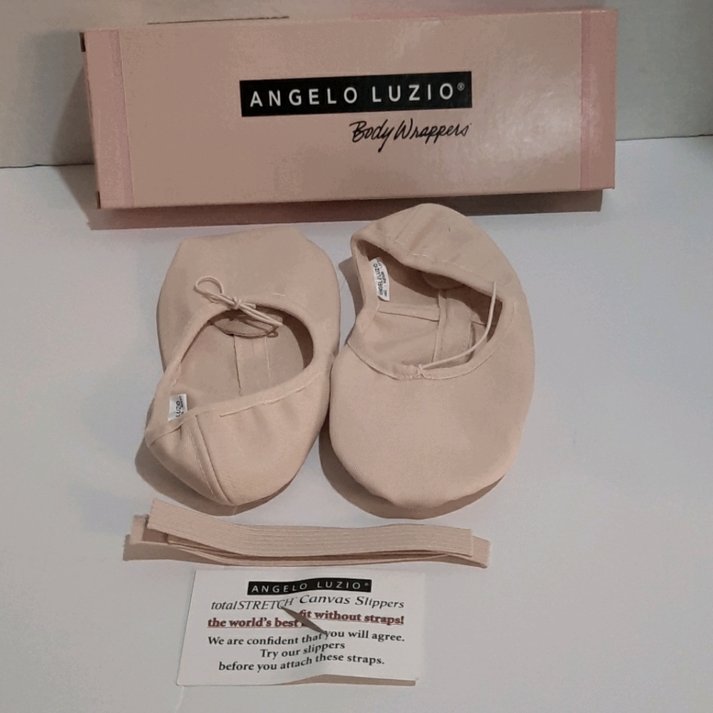Body Wrappers Ballet Shoes